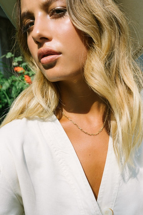 MEDIUM ROUND KETTING GOUD